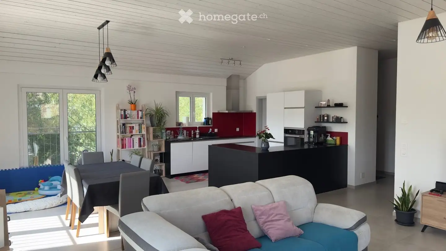 Appartement à louer - 2942 Alle