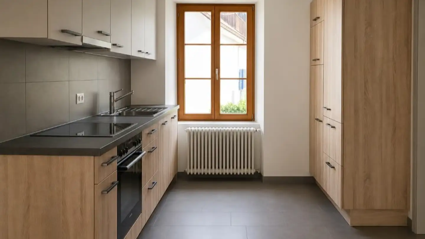 Appartamento in affitto - Rue De La Gare 4, 2105 Travers - Foto 3