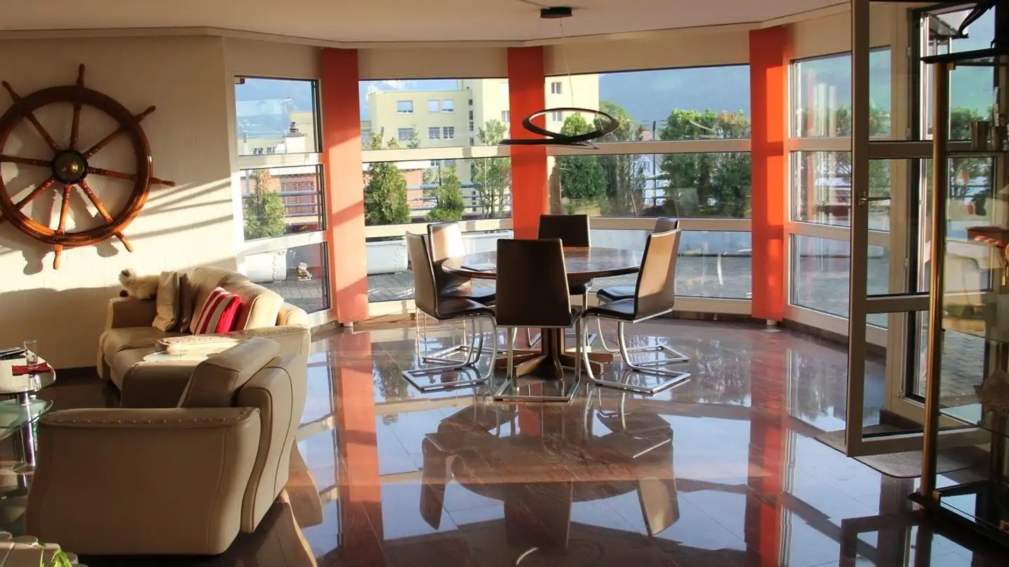 Penthouse for rent - Breitenweg 6, 6370 Stans - Photo 3