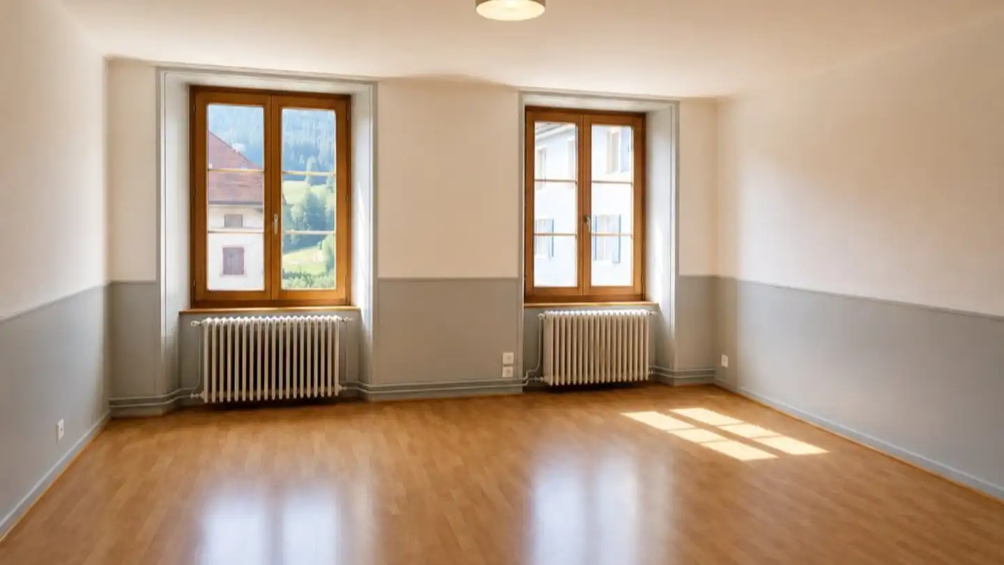 Appartamento in affitto - Rue De La Gare 4, 2105 Travers - Foto 4