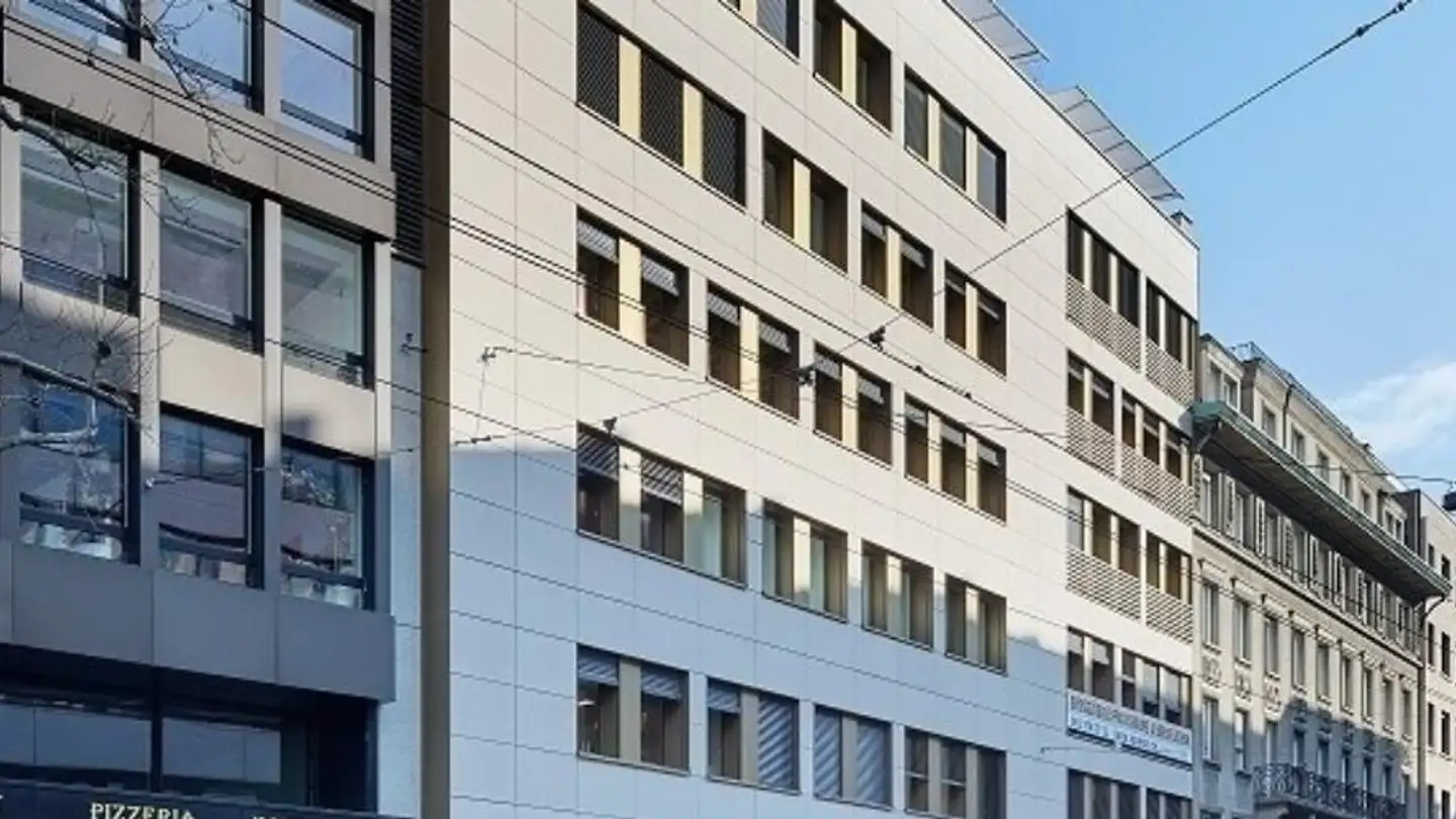 Bürofläche mieten - Aeschenvorstadt 57, 4051 Basel