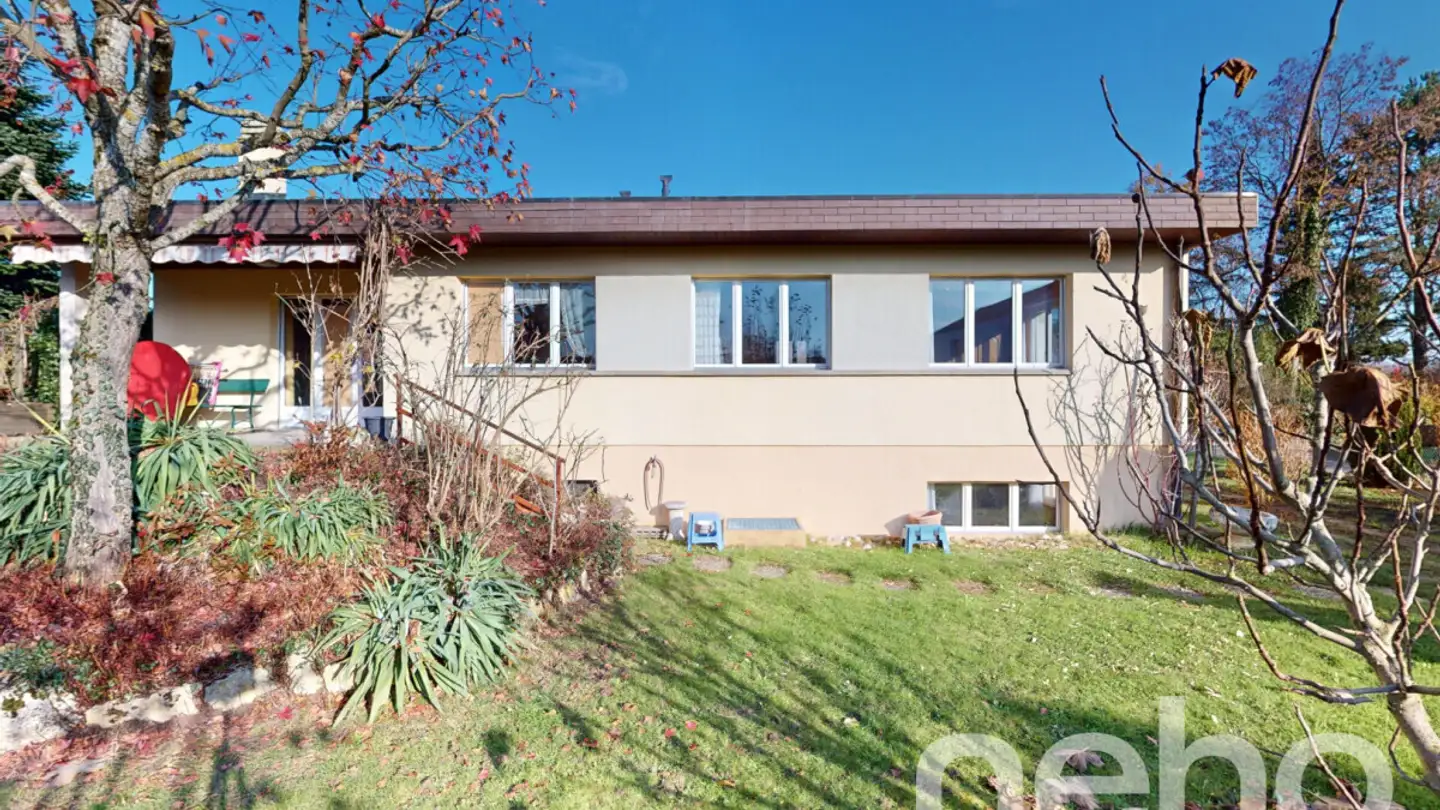 Casa singola in vendita - 1562 Corcelles-près-Payerne