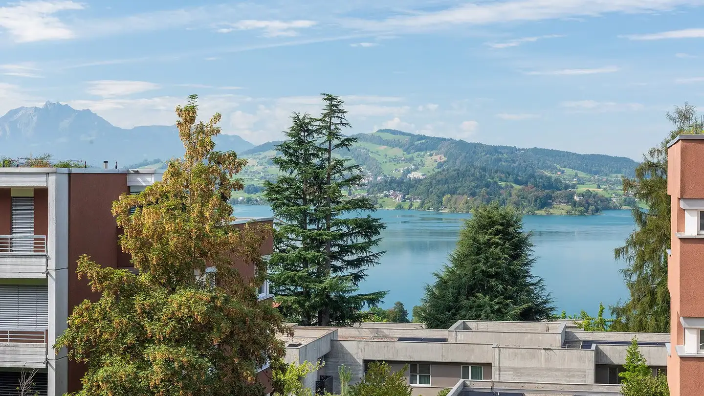 Appartement à vendre - 6300 Zug