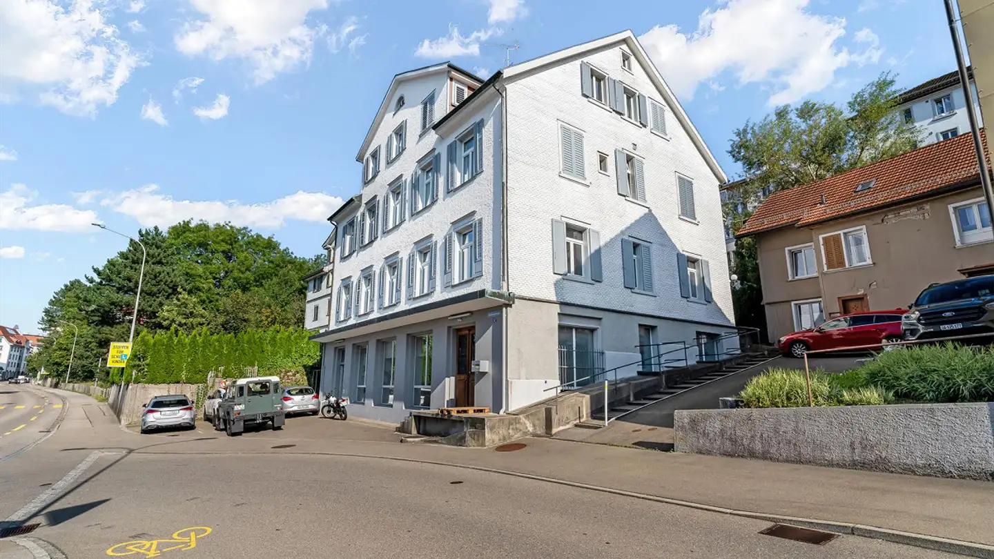 Apartment for rent - Ruhbergstrasse 1, 9000 St. Gallen