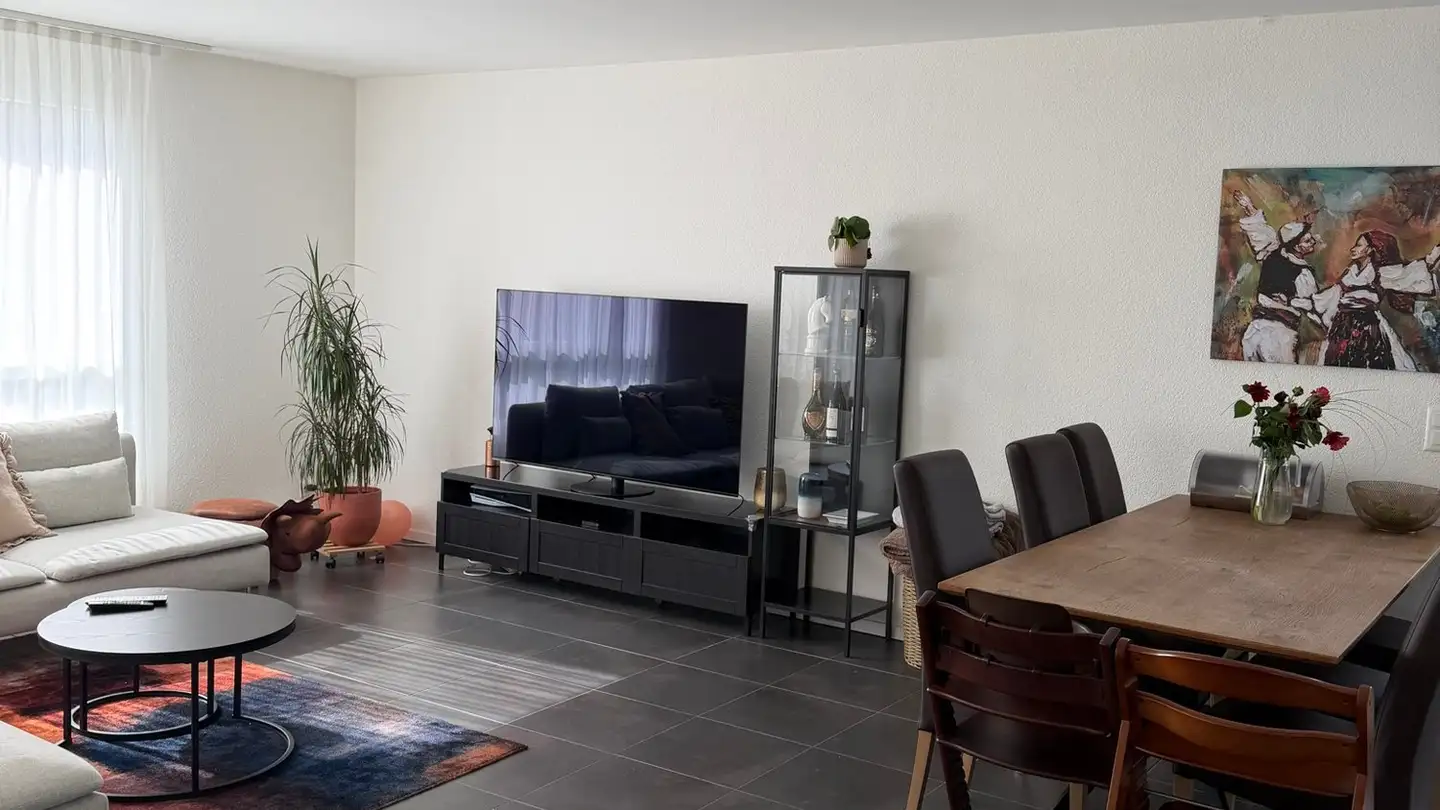 Appartamento in affitto - Rue des Dents-du-Midi 82, 1868 Collombey - Foto 2