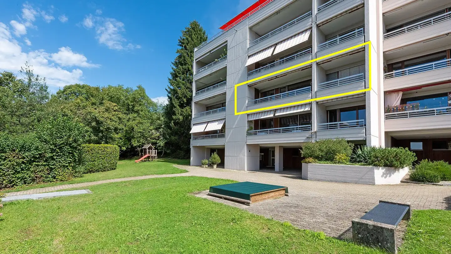Appartement à vendre - 6300 Zug - Photo 2