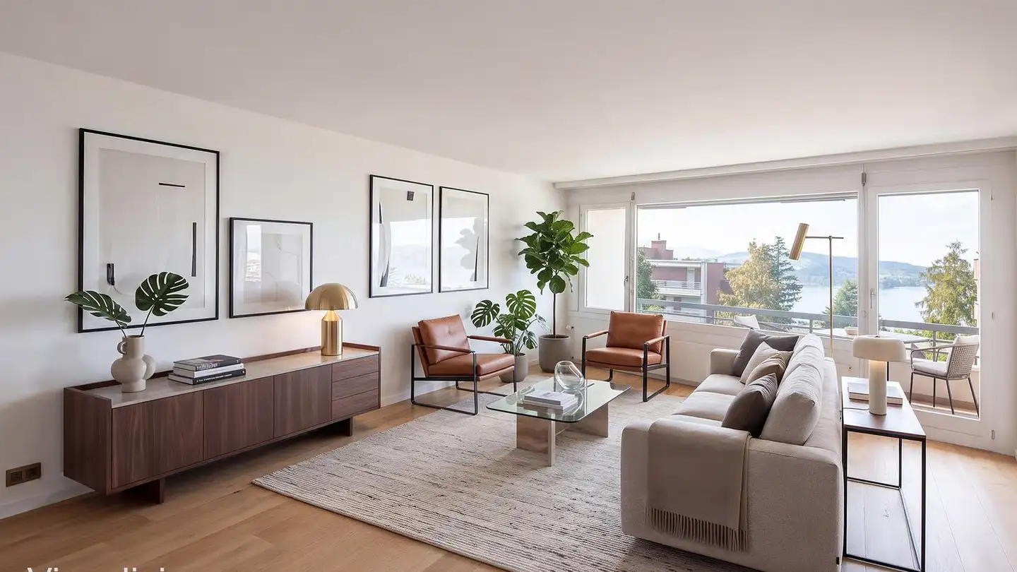 Appartement à vendre - 6300 Zug - Photo 3