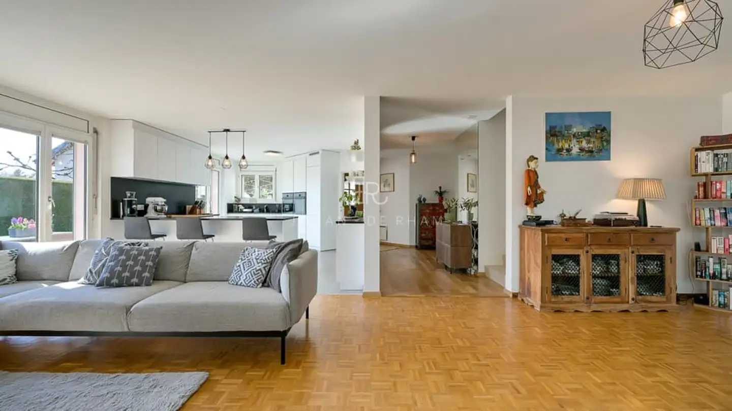 Einfamilienhaus kaufen - 1299 Crans-près-Céligny - Foto 3