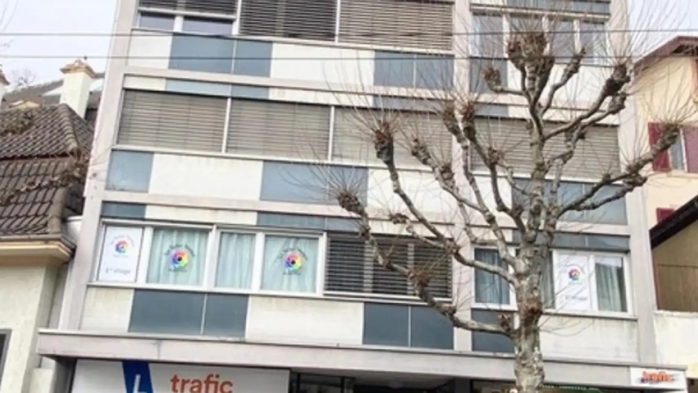 Immeuble mixte à louer - Avenue De La Gare 29, 2000 Neuchâtel