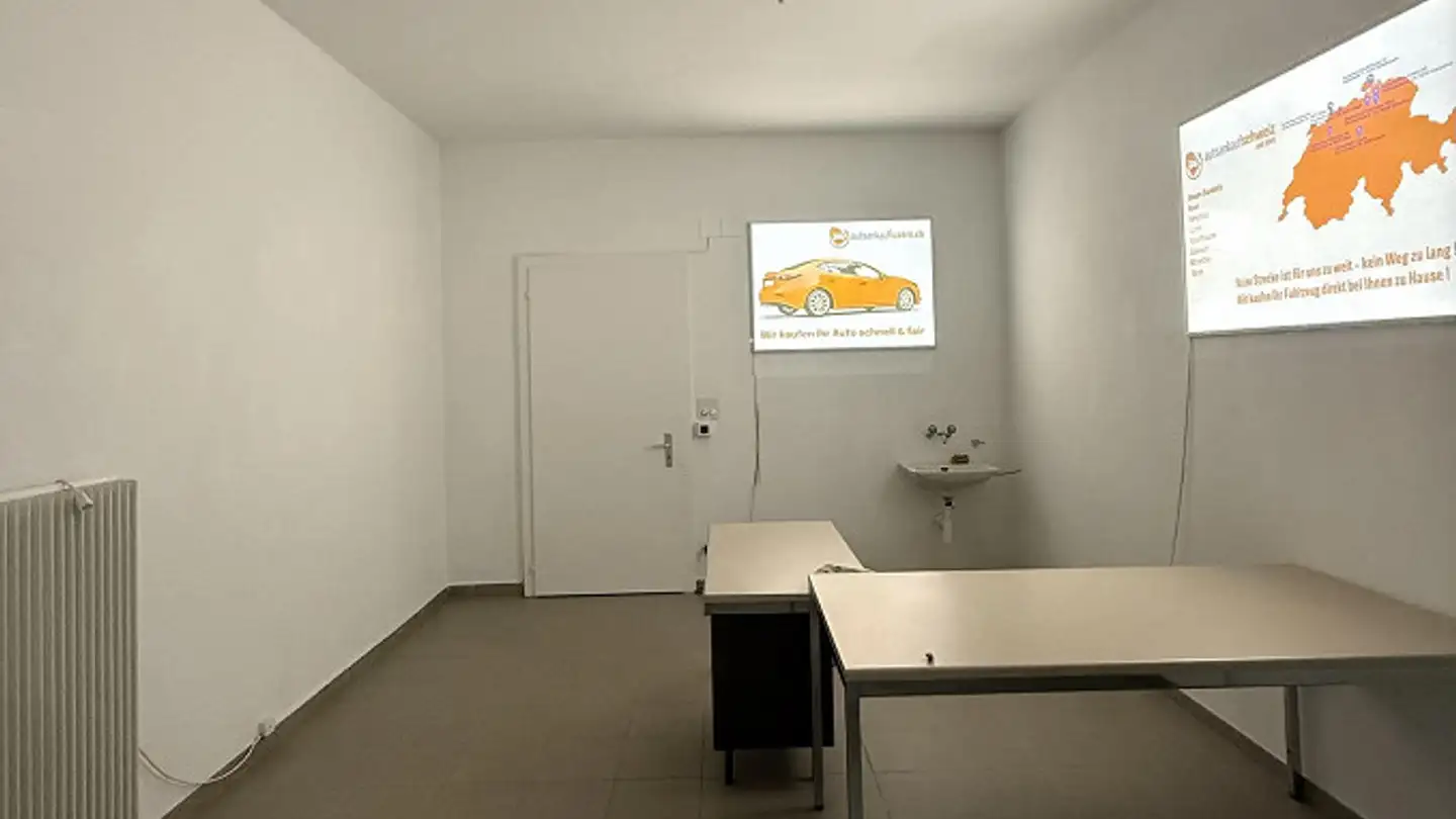 Spazio ufficio in affitto - 6003 Luzern