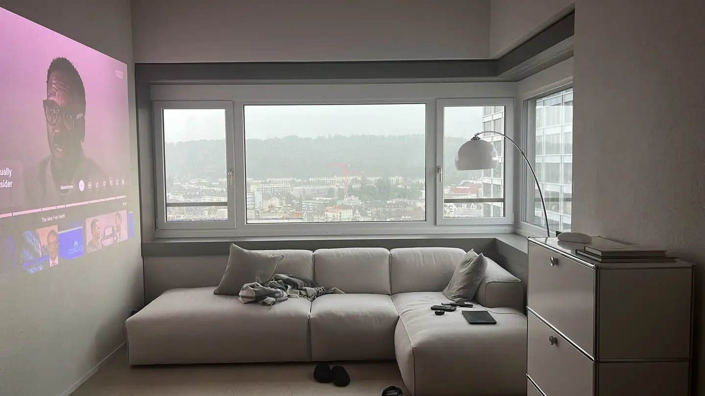 Apartment for rent - Hofwiesenstrasse 360, 8050 Zürich