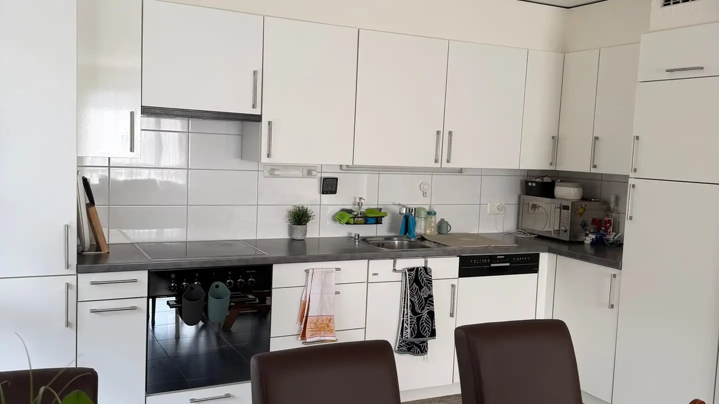 Appartamento in affitto - Rue des Dents-du-Midi 82, 1868 Collombey - Foto 3