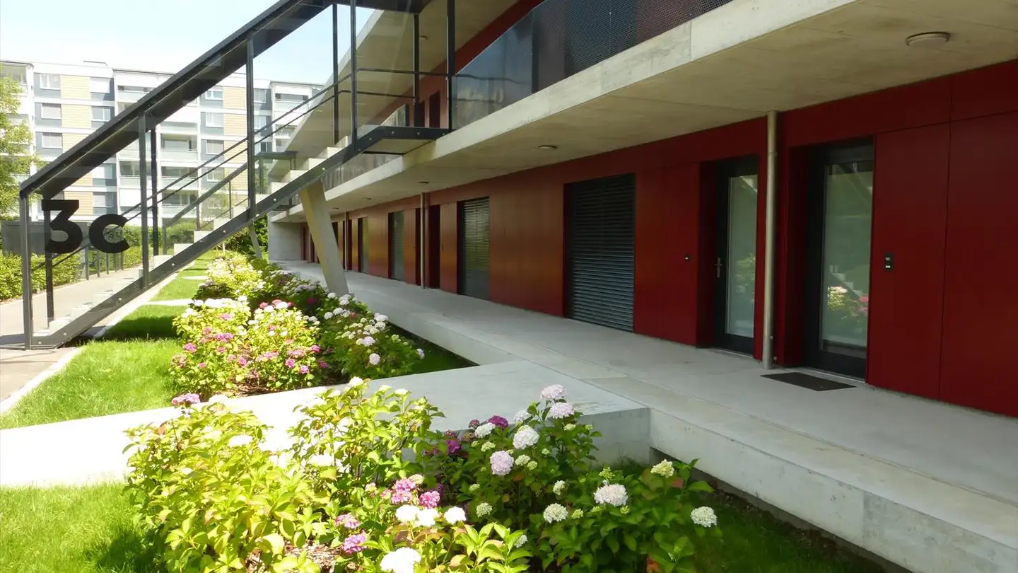 Appartamento in affitto - Marktstrasse 3, 4512 Bellach - Foto 2