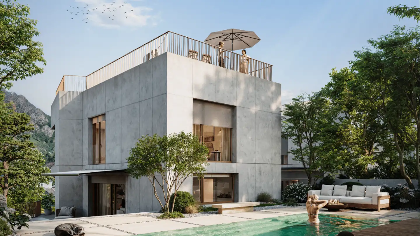 Villa for sale - 4132 Muttenz