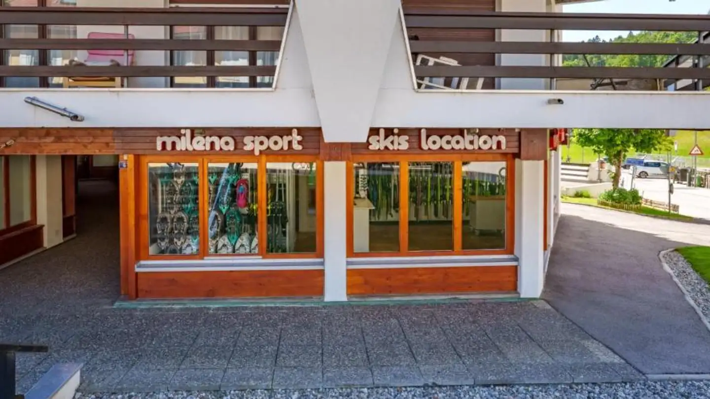 Commercial for sale - Route De Nyon 6, 1264 St-Cergue - Photo 3