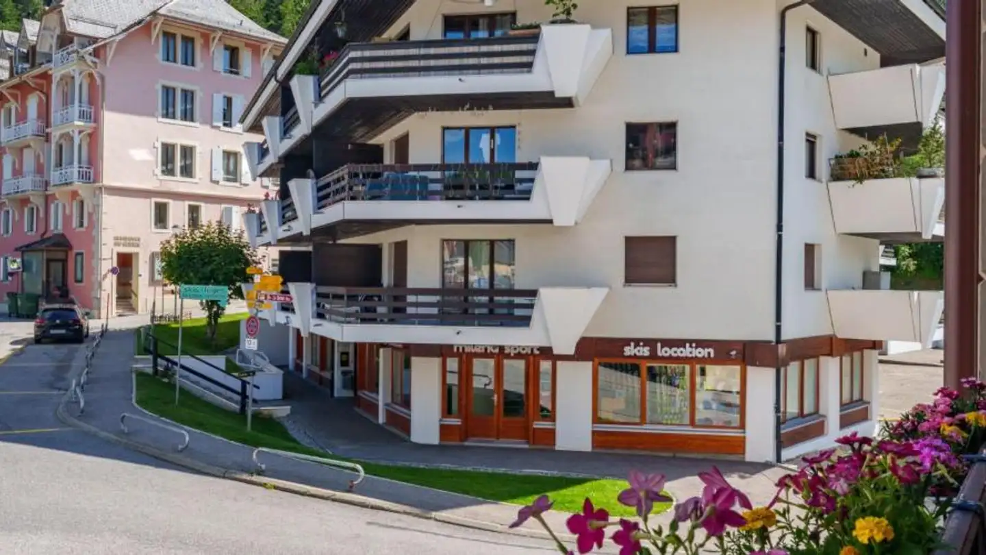 Commercial for sale - Route De Nyon 6, 1264 St-Cergue - Photo 4