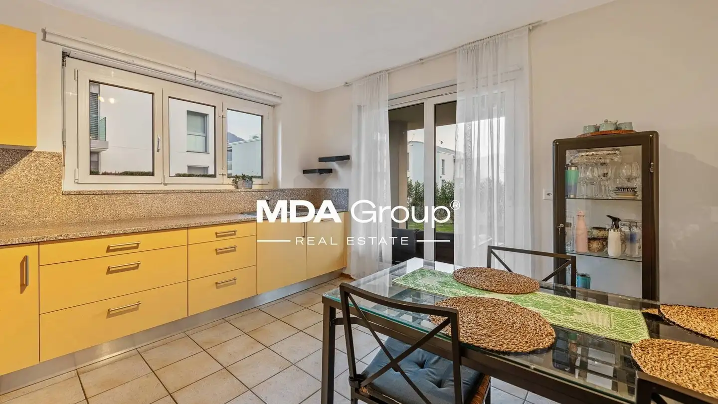 Wohnung mieten - Via Bagena, 6926 Montagnola - Foto 3