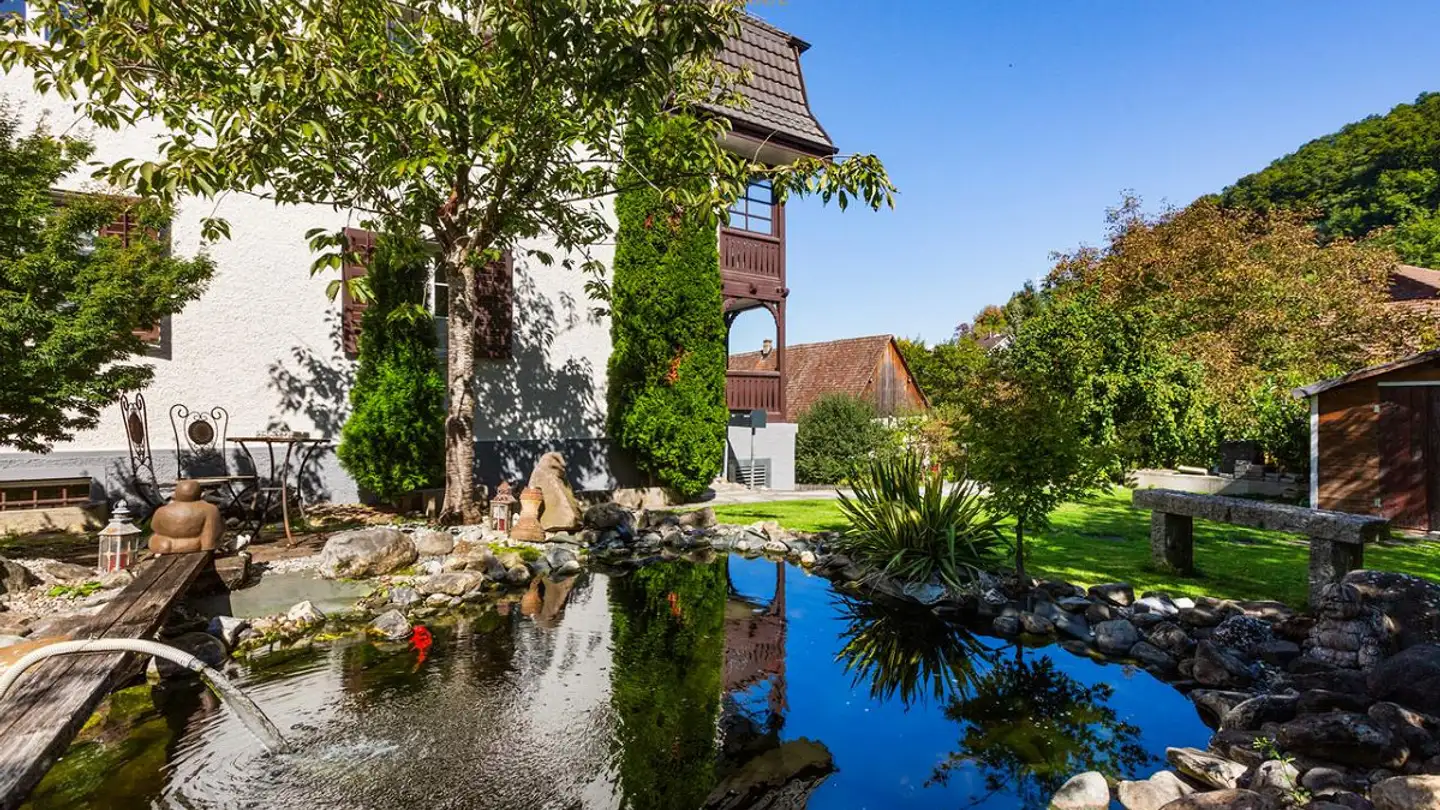 Single house for sale - Müliweg 4, 8187 Weiach