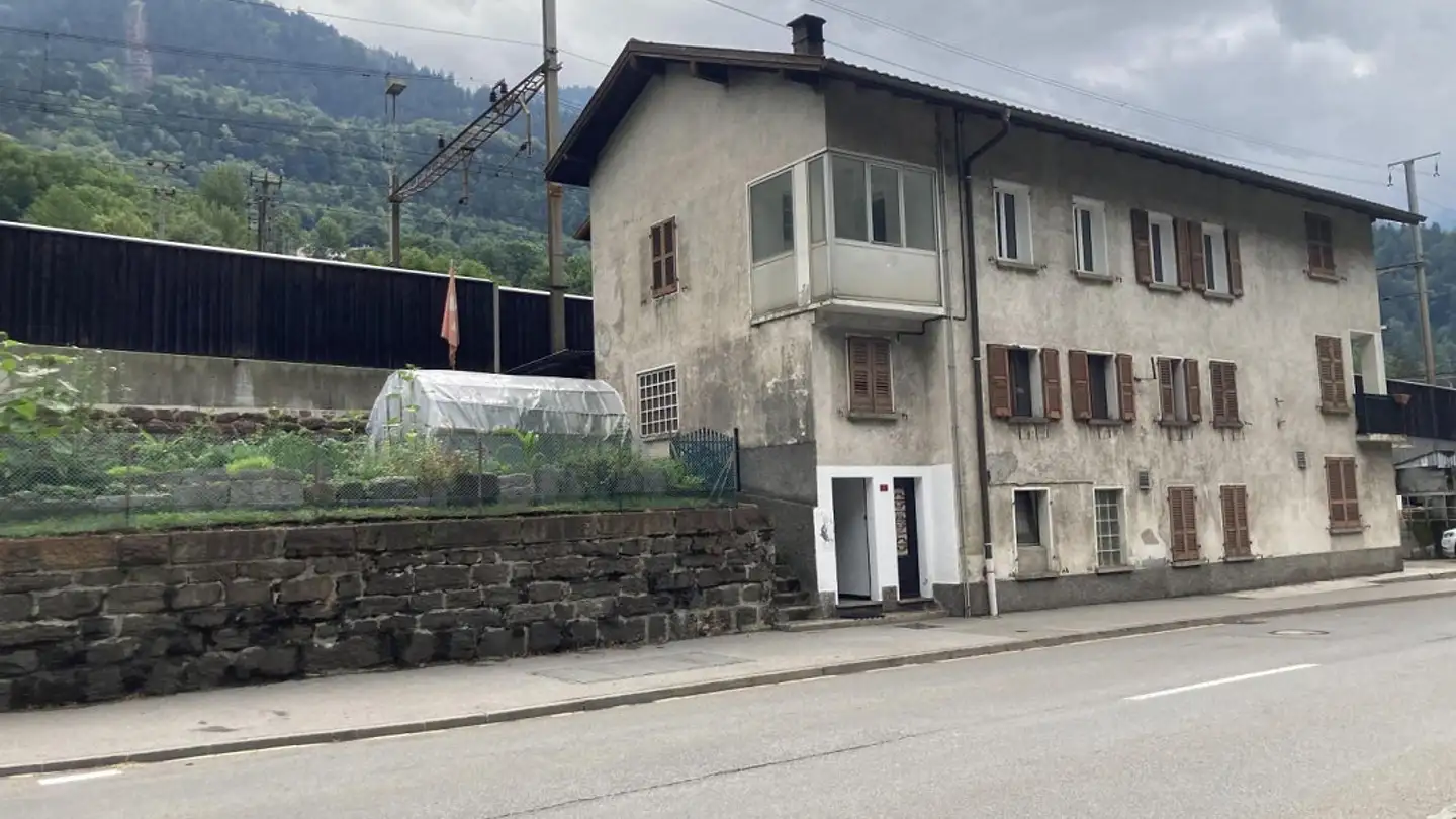 Apartment for rent - 6760 Faido