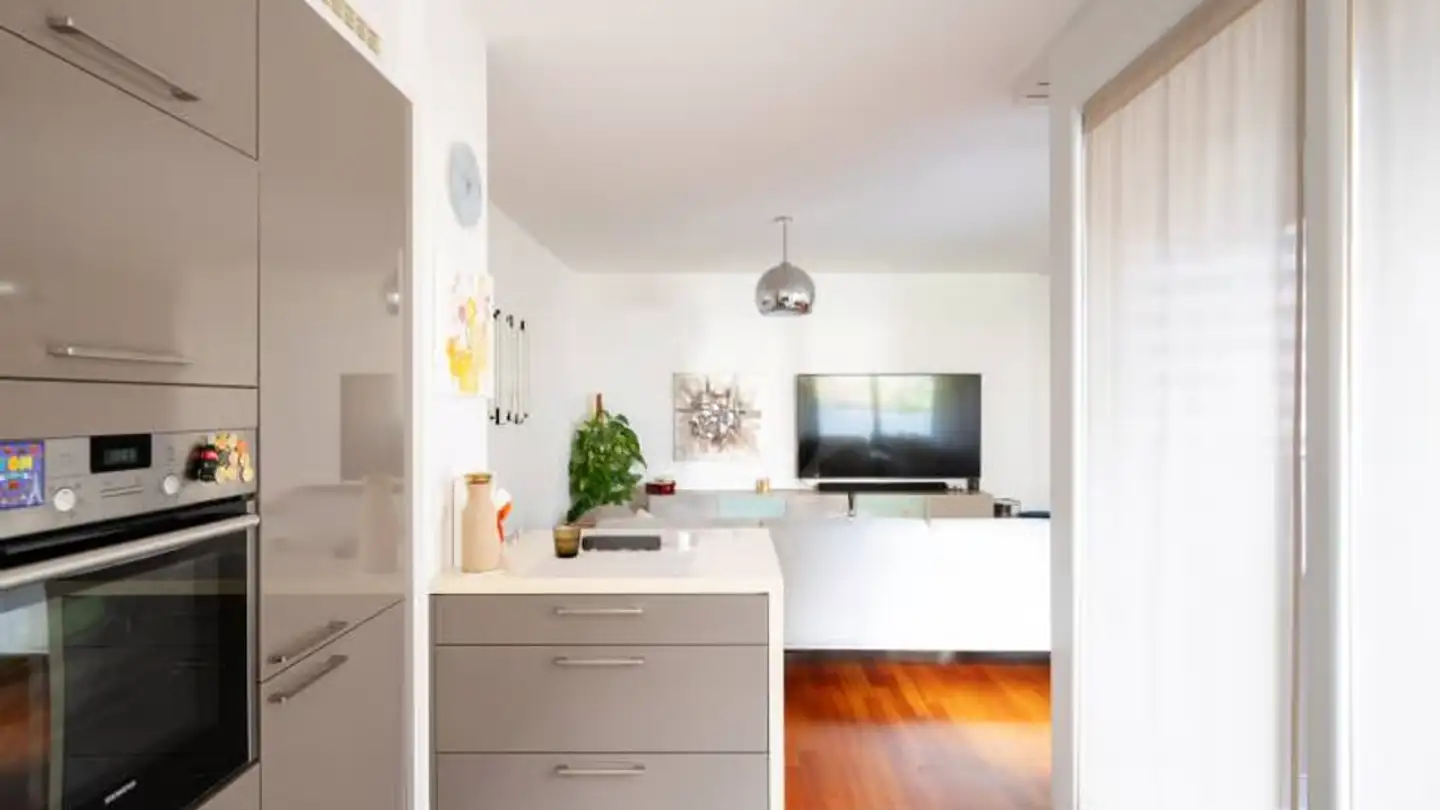 Apartment for rent - Rue Peillonnex 35b, 1225 Chêne-Bourg - Photo 2