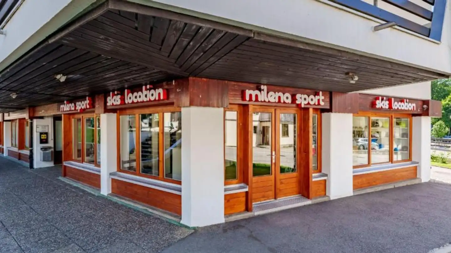 Commercial for sale - Route De Nyon 6, 1264 St-Cergue