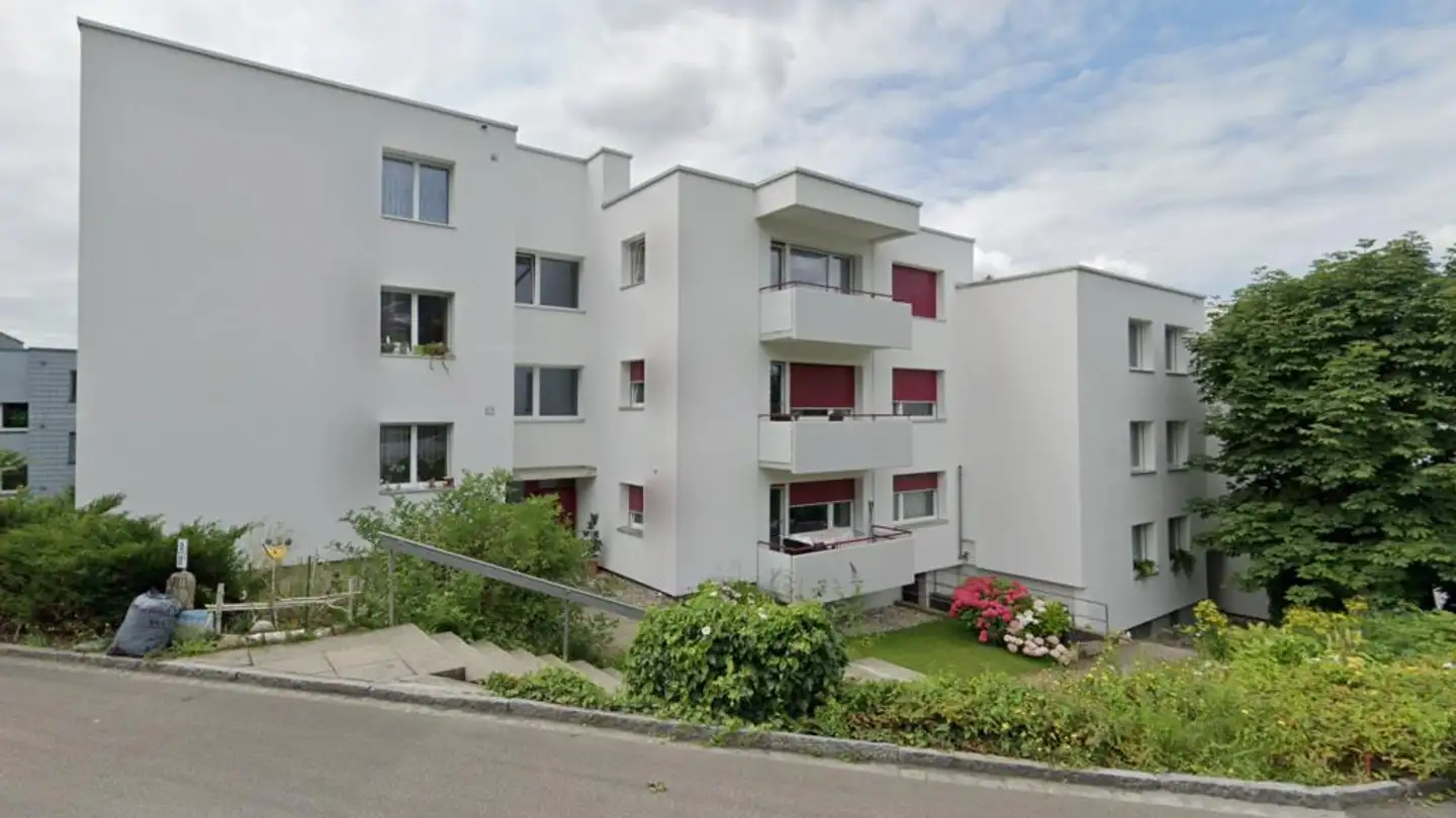 Wohnung mieten - Weinbergstrasse 11, 9500 Wil SG