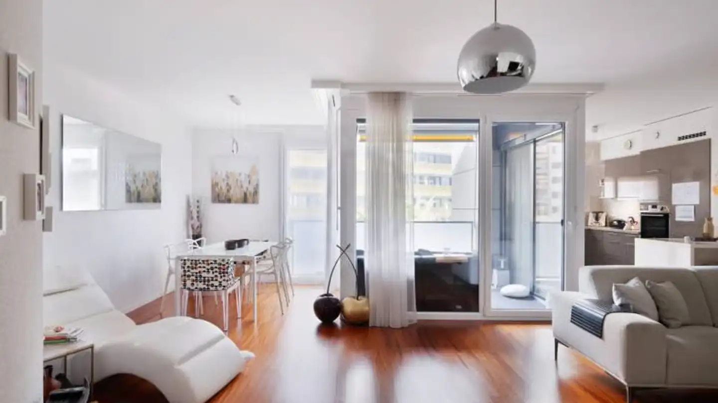 Apartment for rent - Rue Peillonnex 35b, 1225 Chêne-Bourg - Photo 4