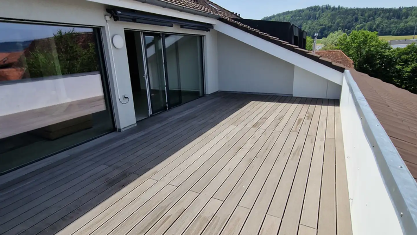 Apartment for rent - Route De Vicques 1, 2830 Courrendlin