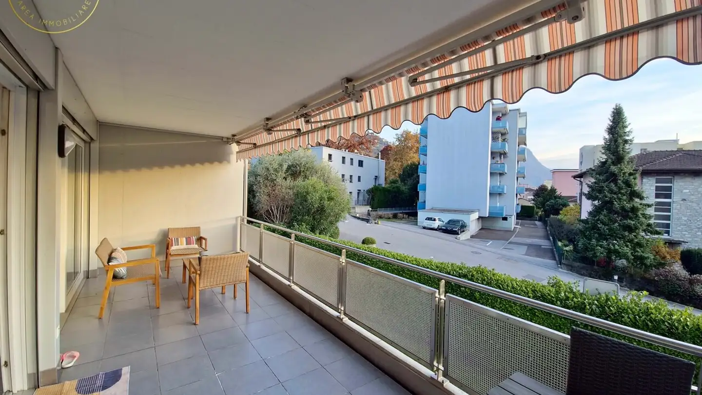 Appartement à vendre - 6963 Pregassona