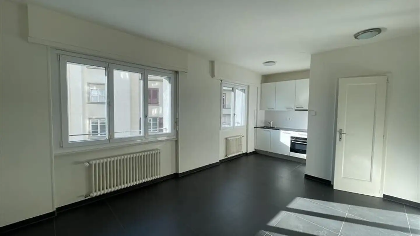 Appartement à louer - Avenue De Riant-Mont 8, 1004 Lausanne