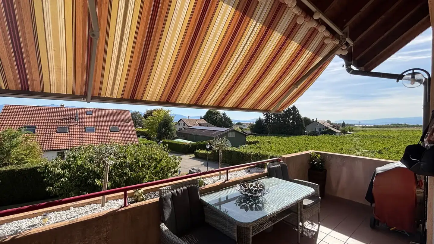 Appartement à louer - Chemin Maudry 2, 1163 Etoy
