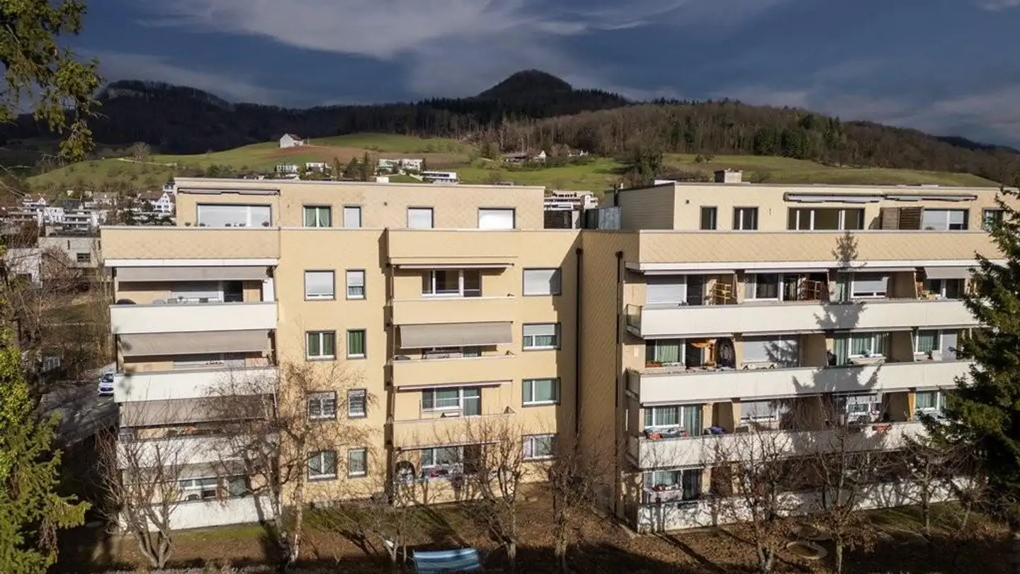 Wohnung mieten - Hauptstrasse 34, 4450 Sissach