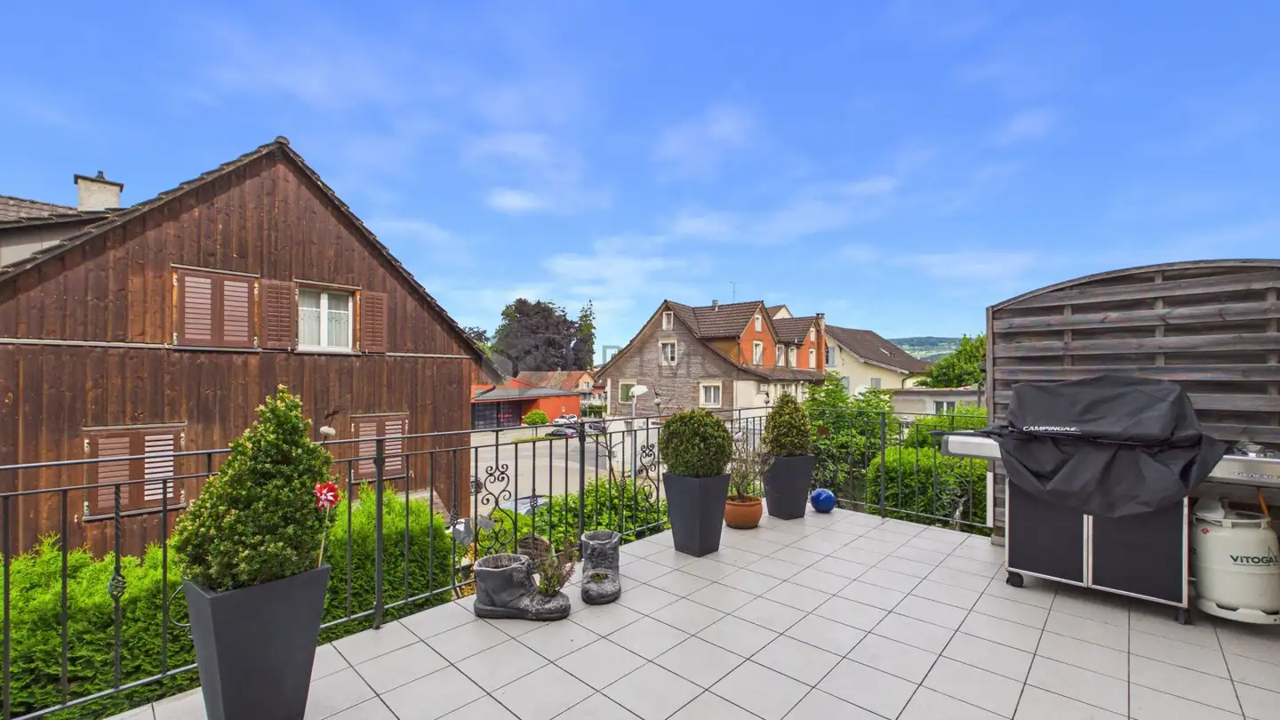 Maison en terrasse à vendre - 8575 Bürglen TG