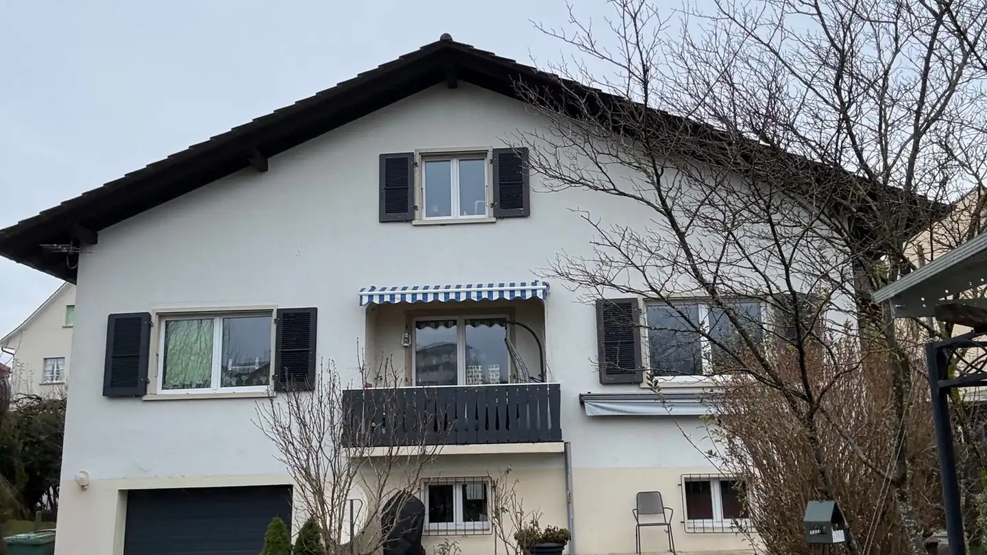 Single house for sale - 2800 Delémont