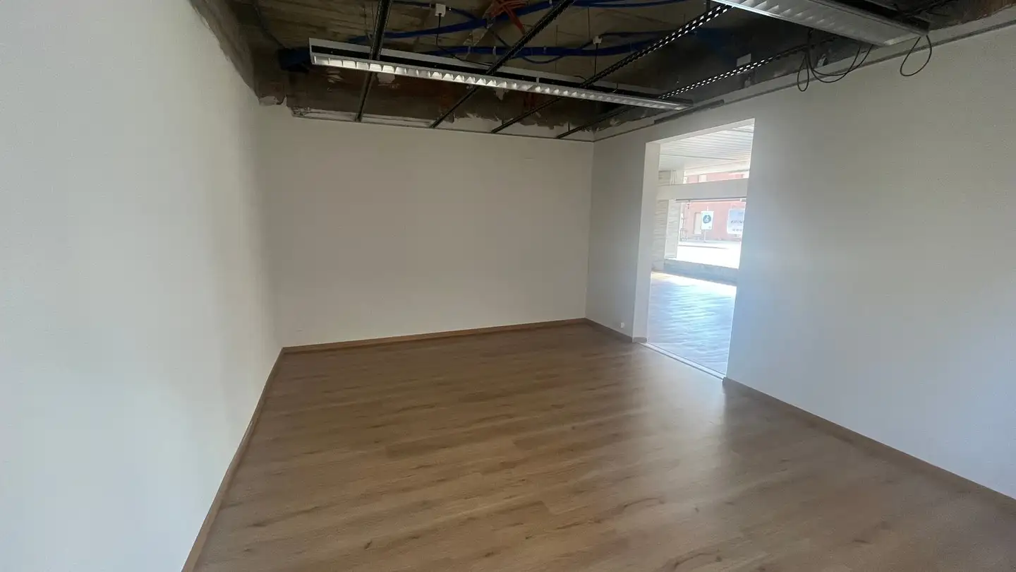 Commercial à louer - Bahnhofstrasse 9, 6110 Wolhusen - Photo 4