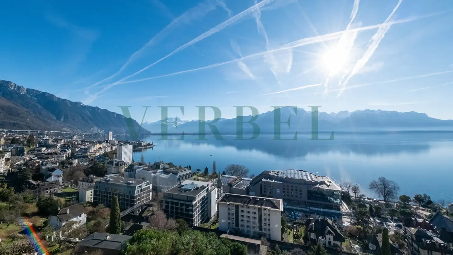 Appartamento in vendita - Rue Du Centre, 1820 Montreux - Foto 2