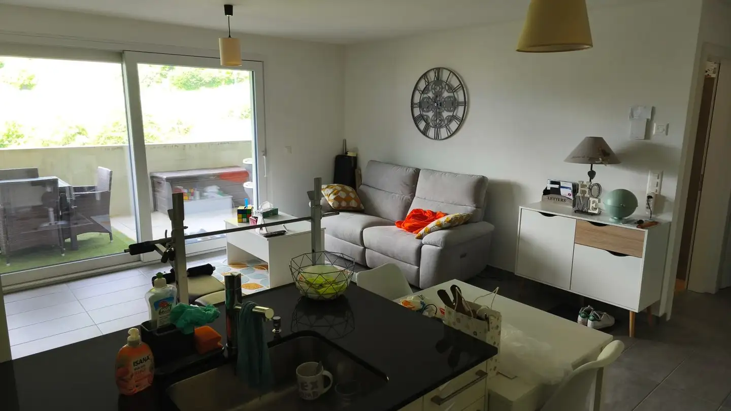 Apartment for rent - Rue De La Losentze 3, 1955 Chamoson