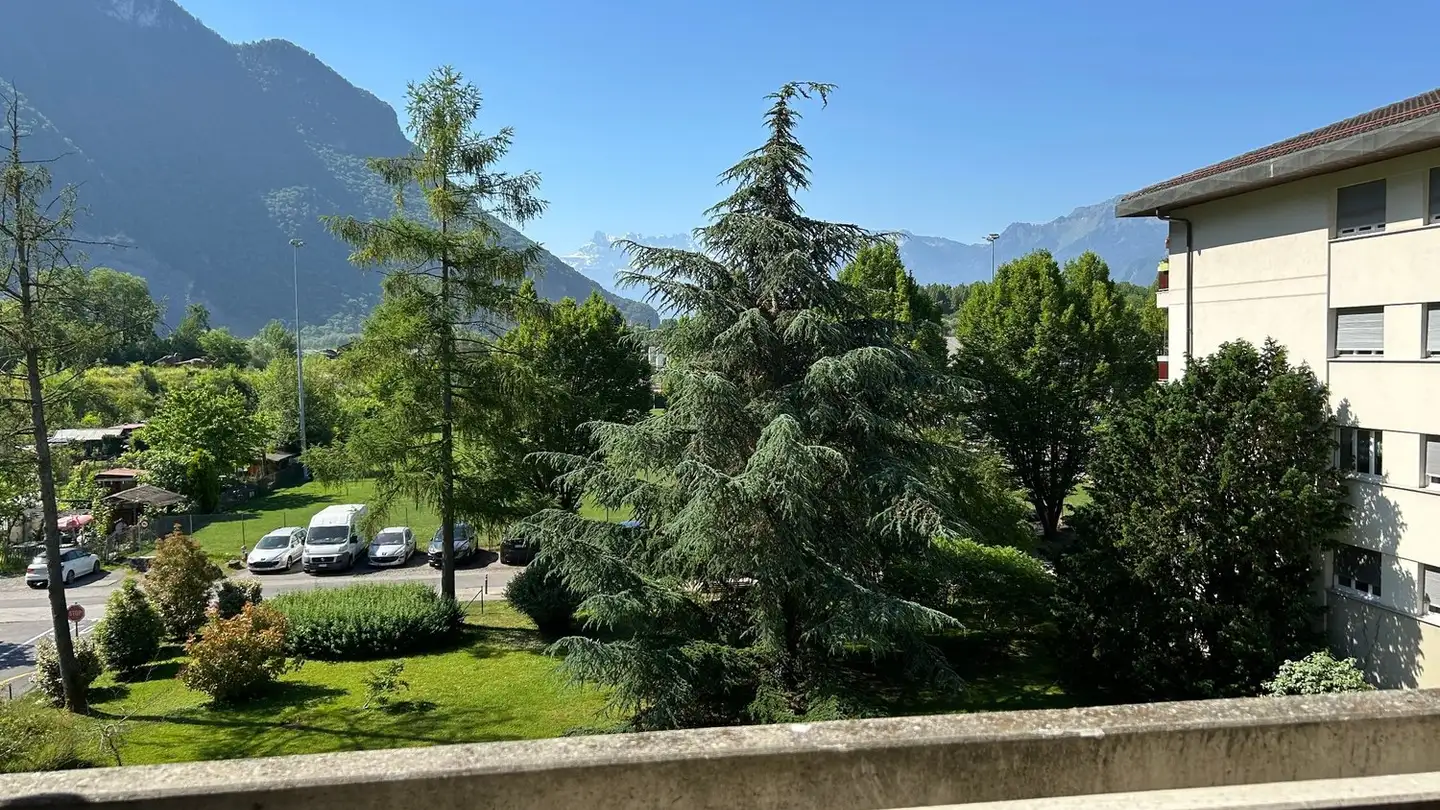 Wohnung mieten - Route De Praz-Bérard 11, 1844 Villeneuve VD