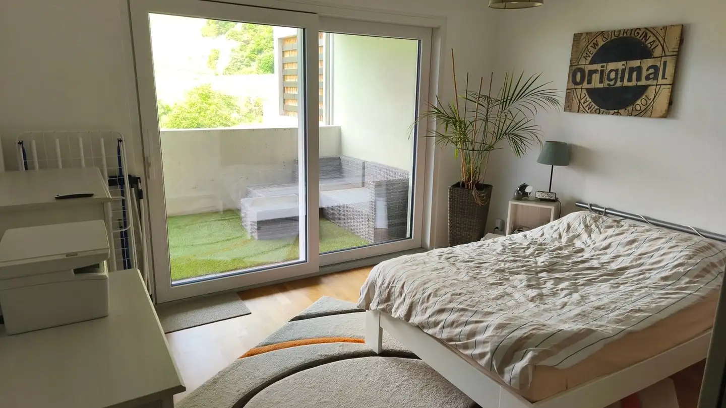 Apartment for rent - Rue De La Losentze 3, 1955 Chamoson - Photo 4