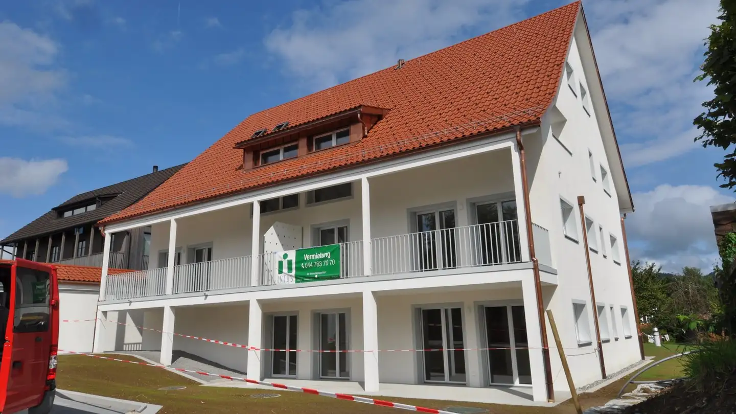 Appartamento in affitto - Zeisenbergstrasse 4, 8911 Rifferswil