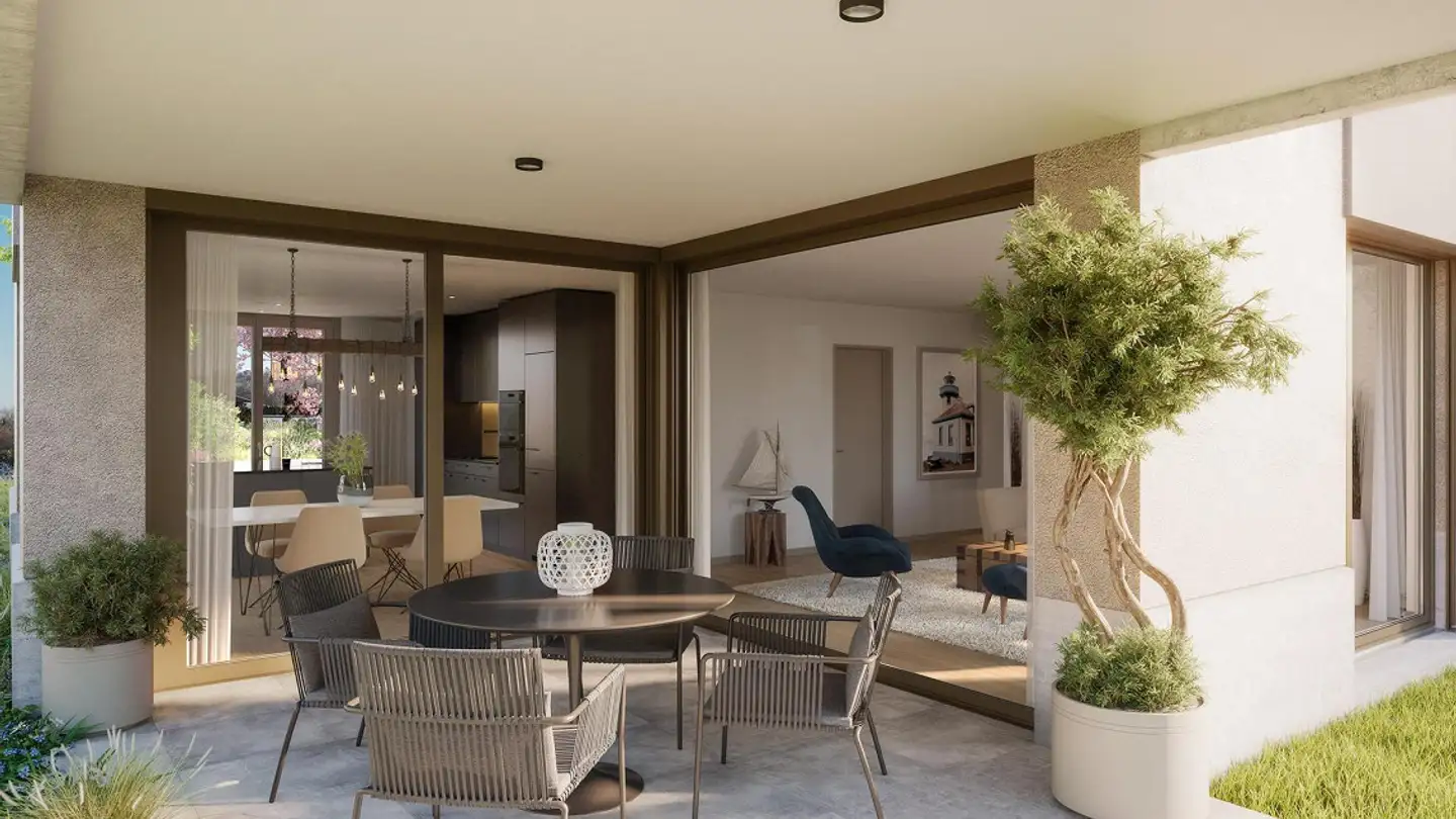 Appartamento in affitto - Quellenstrasse 36, 8580 Amriswil - Foto 3