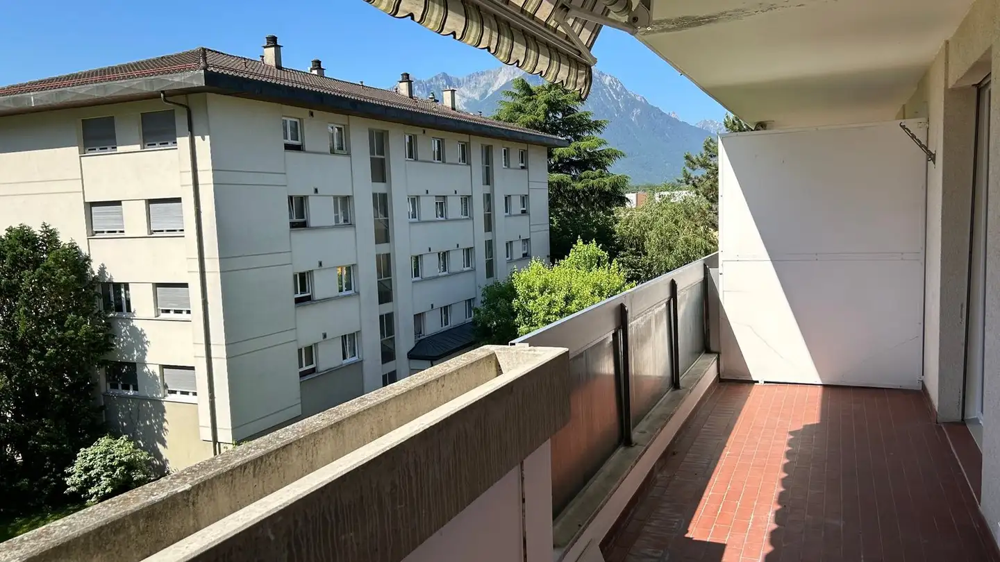 Apartment for rent - Route De Praz-Bérard 11, 1844 Villeneuve VD - Photo 2