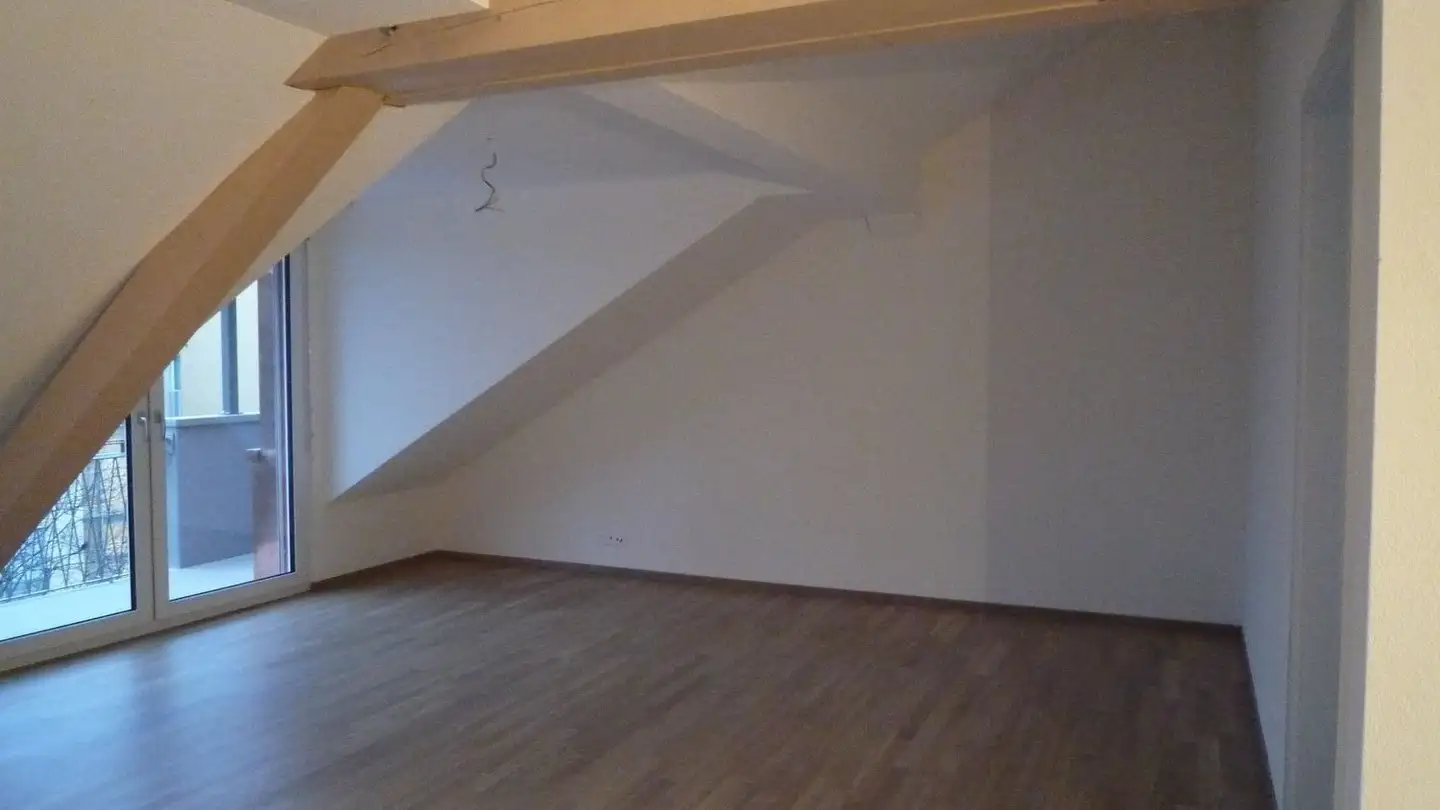 Attic flat for rent - Schwandelstrasse 15, 8800 Thalwil - Photo 3