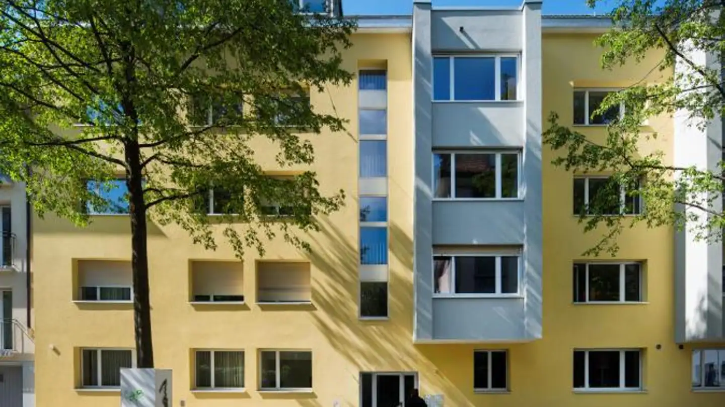 Garage individuel à louer - Minervastrasse 110, 8032 Zürich