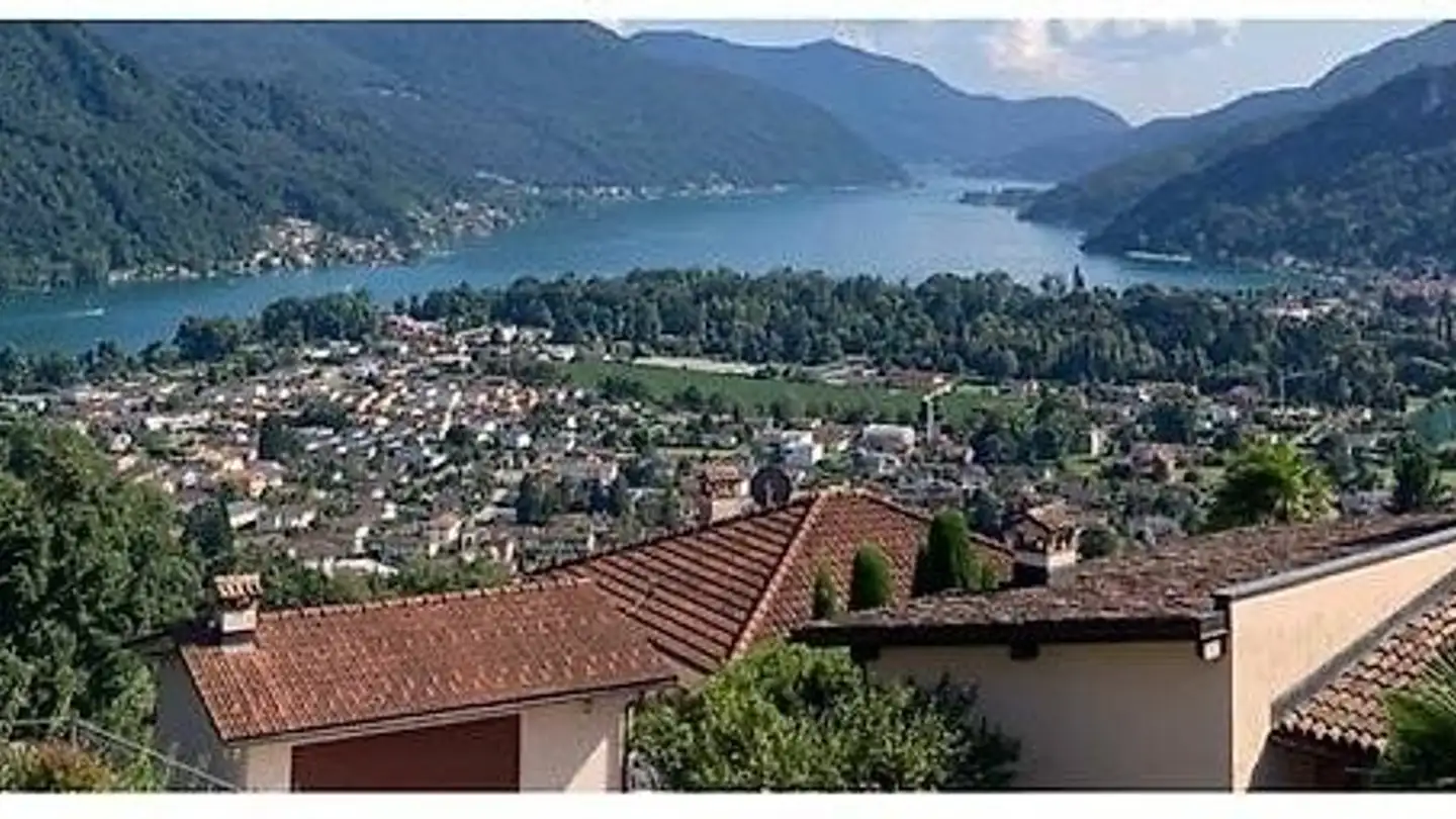 Villa for rent - 6991 Neggio