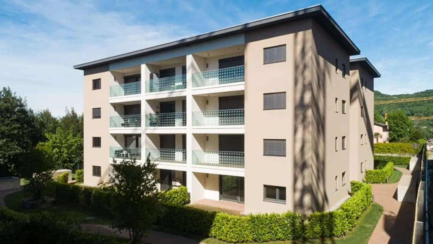 Appartamento in affitto - Via Alfonso Turconi 19a, 6850 Mendrisio - Foto 2