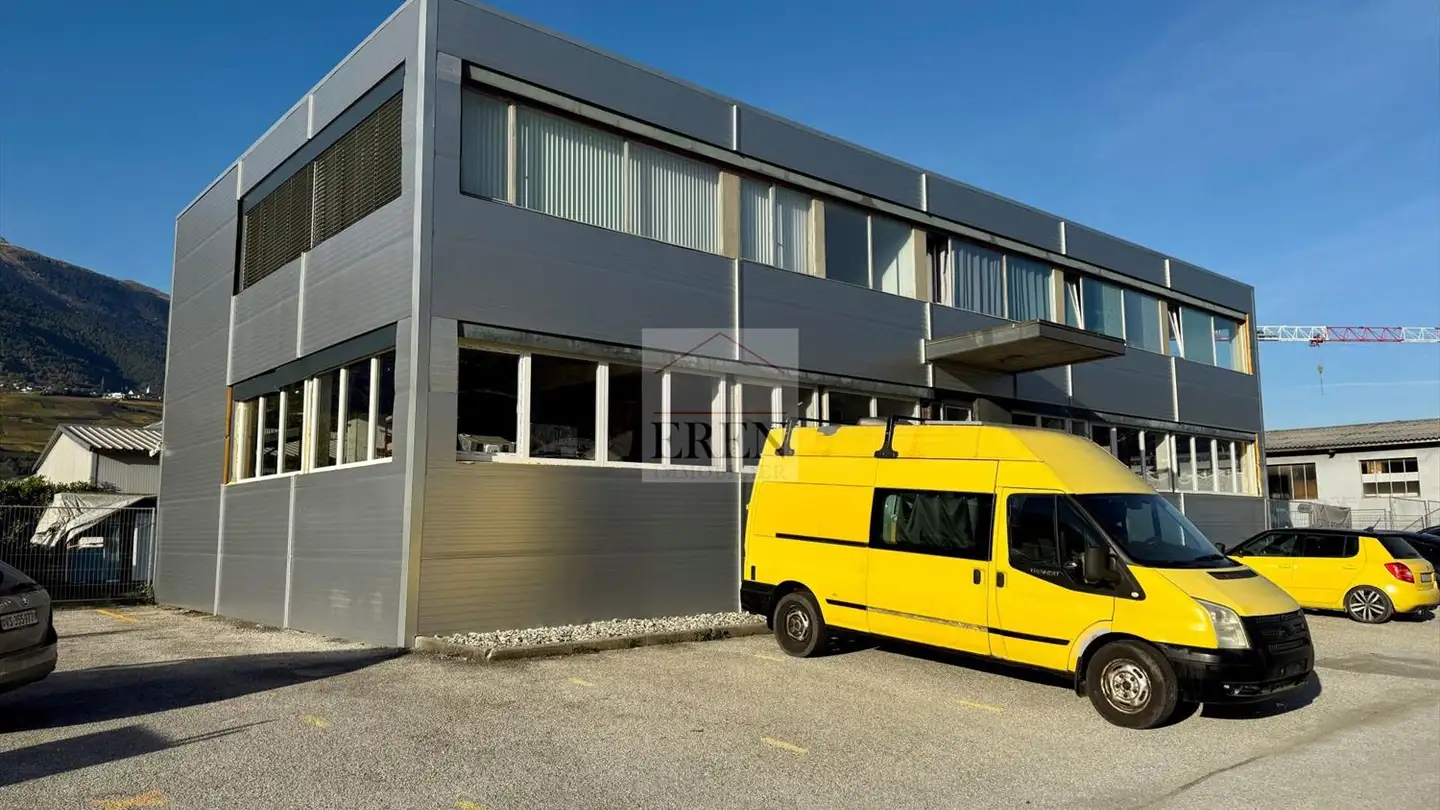 Commerciale in vendita - 1964 Conthey - Photo 2