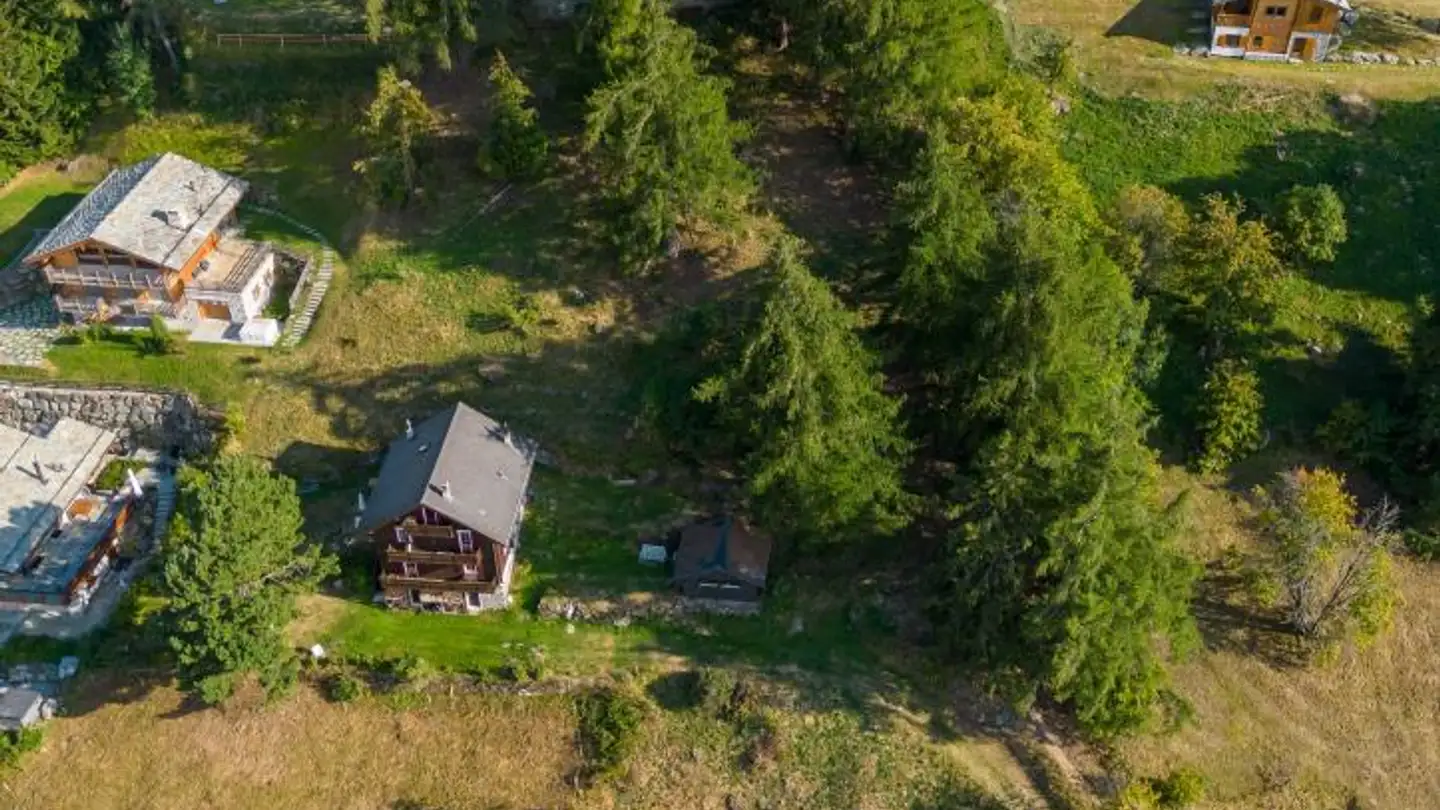 Chalet in vendita - Chemin Des Veillâs, 1997 Haute-Nendaz