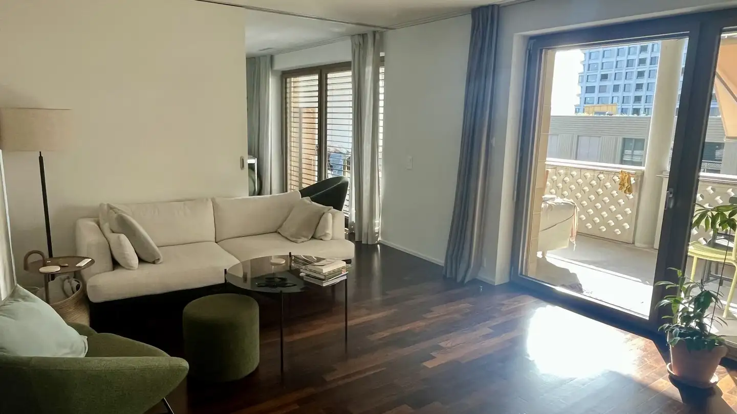 Appartement à louer - Turbinenstrasse 35, 8005 Zürich
