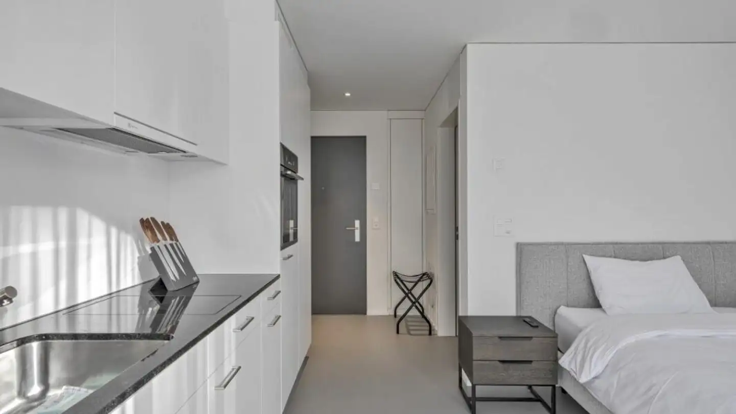 Appartamento in affitto - Schlachthausstrasse, 2540 Grenchen